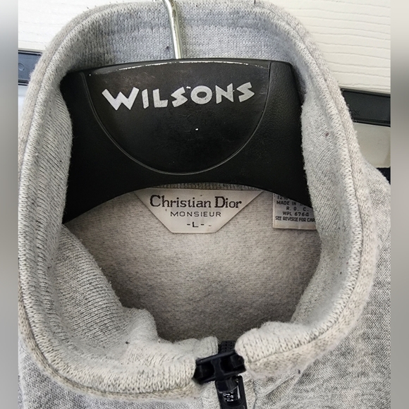 Dior Vintage Sweatsuit - Picture 4 of 9